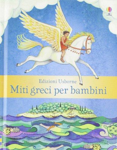 Miti greci per bambini. Mini