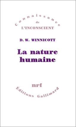 La nature humaine