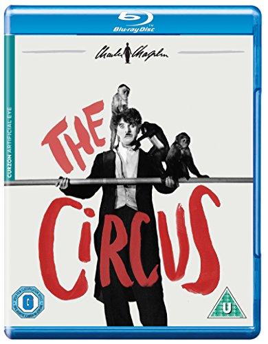 The Circus - Charlie Chaplin Blu-ray