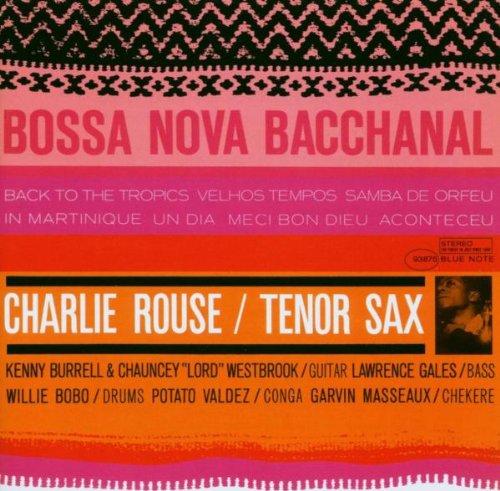 Bossa Nova Bacchanal (Connoisseur Serie)