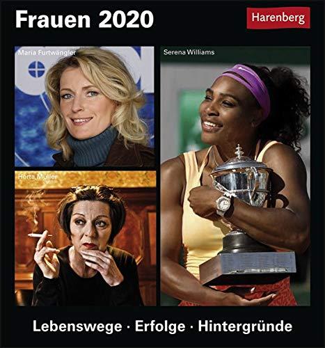 Frauen 2020 15,4x16,5cm