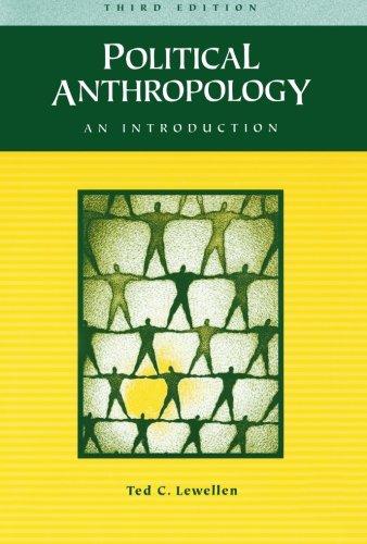 Political Anthropology: An Introduction