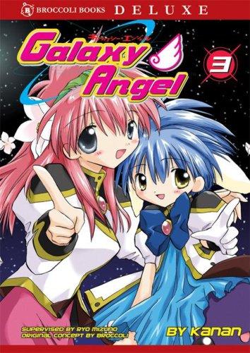 Galaxy Angel: Volume 3