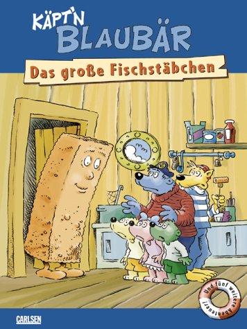 Käpt'n Blaubär, Das große Fischstäbchen