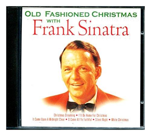 Old Fashioned Christmas With Frank Sinatra