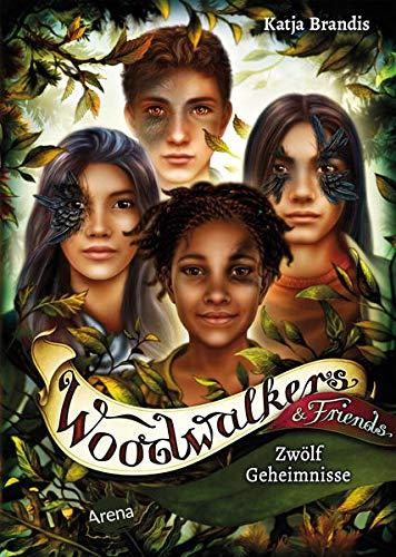 Woodwalkers & Friends (2). Zwölf Geheimnisse: Das Special zur Bestseller-Reihe: Zwölf Kurzgeschichten aus der Welt der Woodwalkers