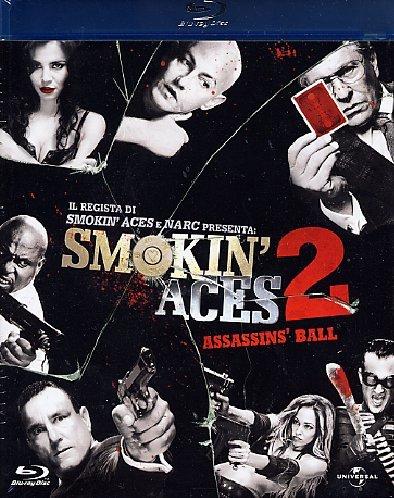 Smokin' aces 2 - Assassins' ball [Blu-ray] [IT Import]