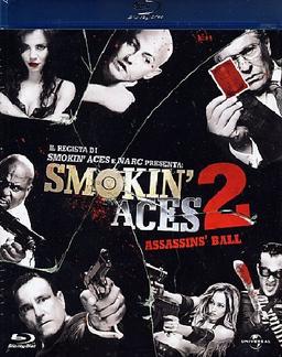 Smokin' aces 2 - Assassins' ball [Blu-ray] [IT Import]