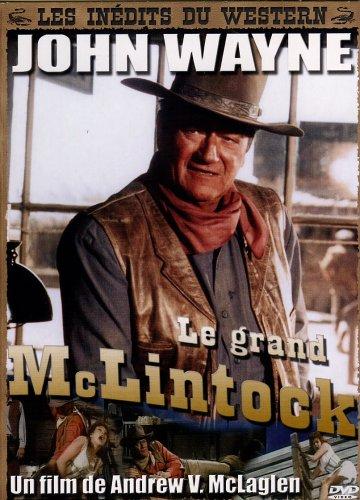 Le grand mc lintock [FR Import]