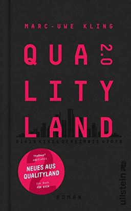 QualityLand 2.0: Kikis Geheimnis