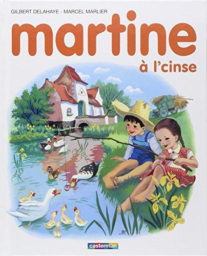 Martine à l'cinse