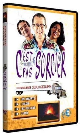 C'est pas sorcier : Phénomènes géologiques [FR Import]