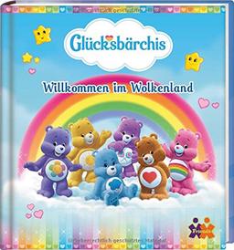 Glücksbärchis. Willkommen im Wolkenland