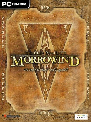 The Elder Scrolls III: Morrowind (englisch)