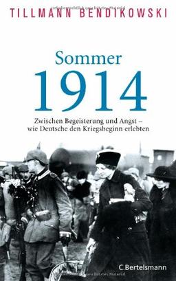 Sommer 1914: Zwischen Begeisterung und Angst - wie Deutsche den Kriegsbeginn erlebten