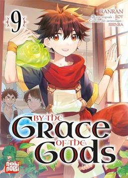 By the grace of the gods T09