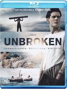 Unbroken [Blu-ray] [IT Import]