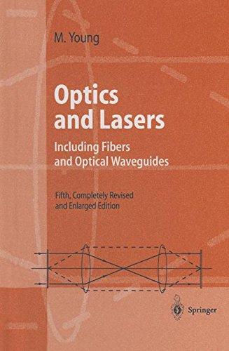 Optics and Lasers (Physics and Astronomy Online Library)