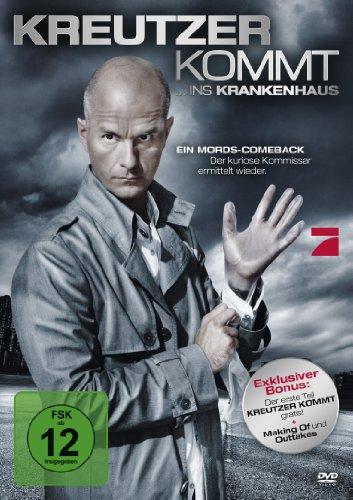 Kreutzer kommt ... ins Krankenhaus [2 DVDs]