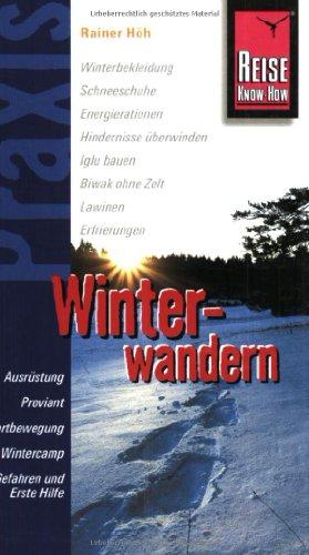 Reise Know-How, Praxis, Winterwandern