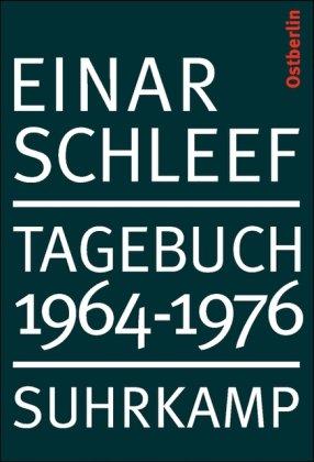 Tagebuch 1964 - 1976. Ost-Berlin