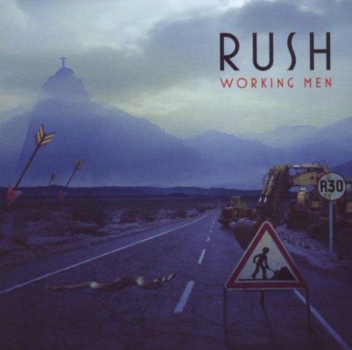 Working Men-Best of Rush Live!