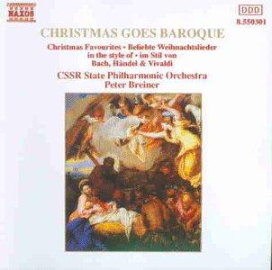 Christmas Goes Baroque