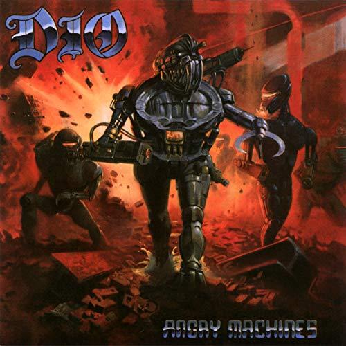 Angry Machines (2019 Remaster) [Vinyl LP]