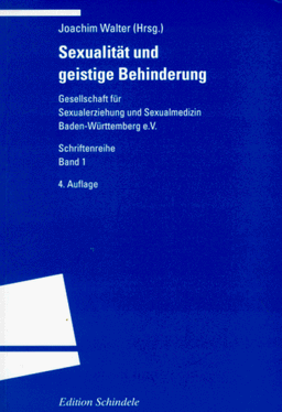 Sexualität und geistige Behinderung