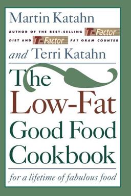 The Low-Fat Good Food Cookbook