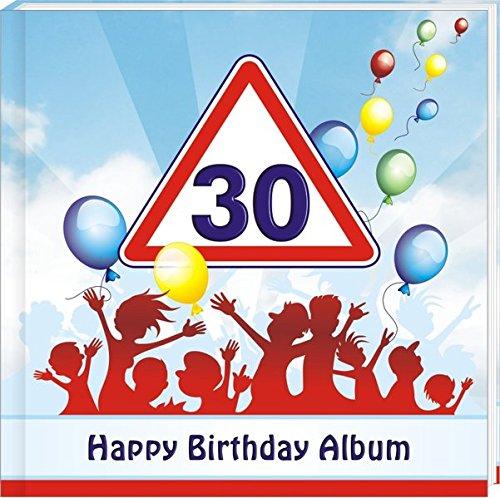 Happy Birthday Album 30