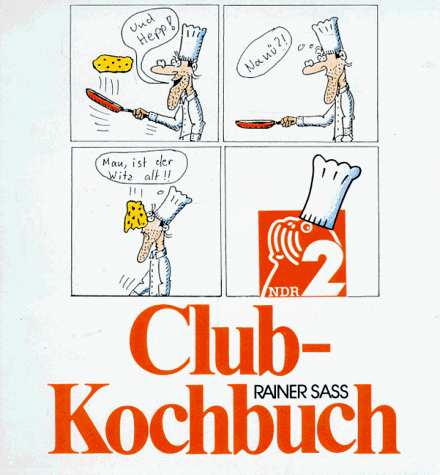 Club - Kochbuch