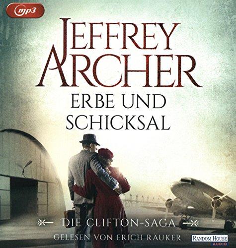 Erbe und Schicksal: Die Clifton-Saga 3