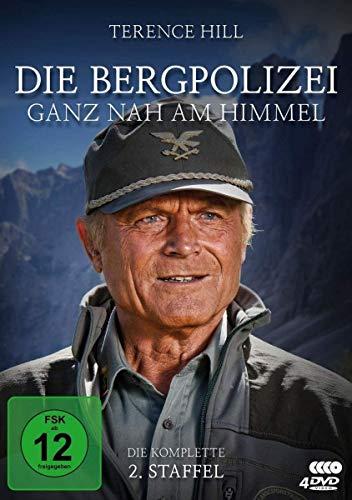 Die Bergpolizei - Ganz nah am Himmel - Die komplette 2. Staffel (4 DVDs) (Fernsehjuwelen)