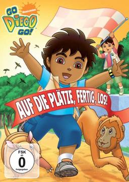 Go, Diego! Go! - Auf die Plätze, fertig, los!