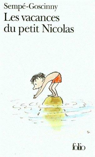 Les vacances du Petit Nicolas