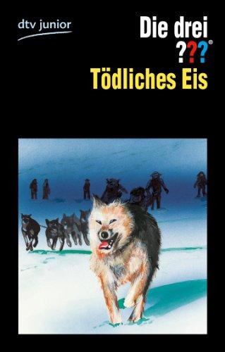 Die drei ??? - Tödliches Eis: Erzählt von Kari Erlhoff