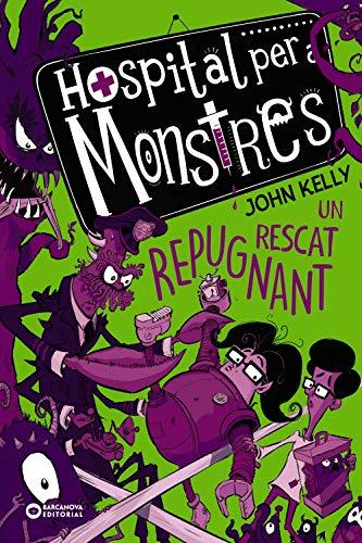 Hospital per a monstres. Un rescat repugnant (Llibres infantils i juvenils - Diversos)