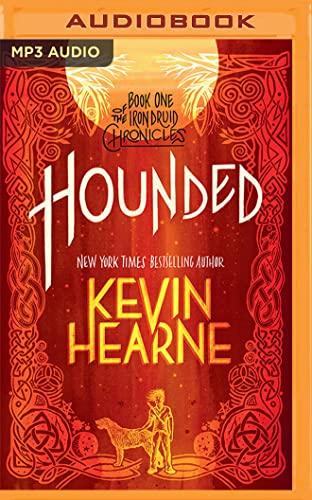 Hounded (Iron Druid Chronicles)