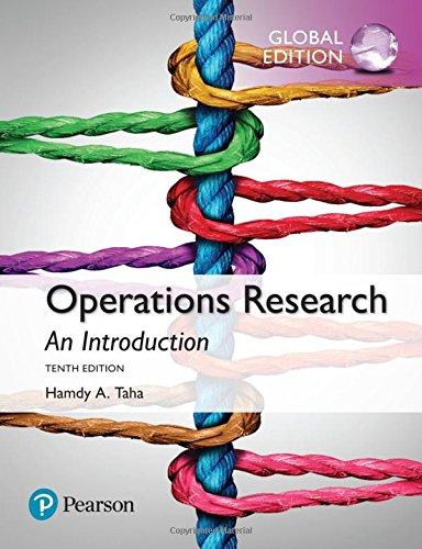 Operations Research: An Introduction, Global Edition