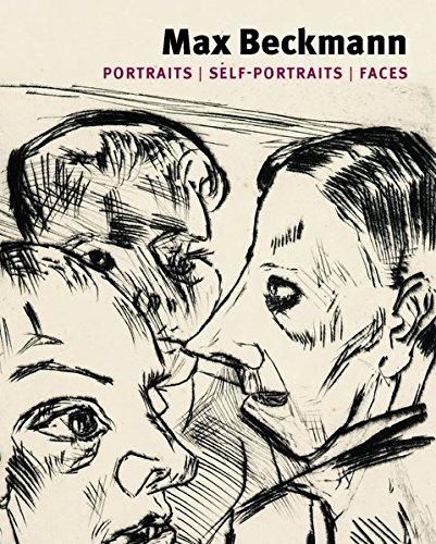 Max Beckmann: PORTRAITS | SELF PORTRAITS | FACES ; DRUCKGRAFIK AUS DER SAMMLUNG JÜRGEN UND ANTJE CONZELMANN | FRANKFURT AM MAIN UND DEN KUNSTSAMMLUNGEN CHEMNITZ