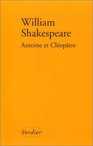 Antoine et Cléopâtre