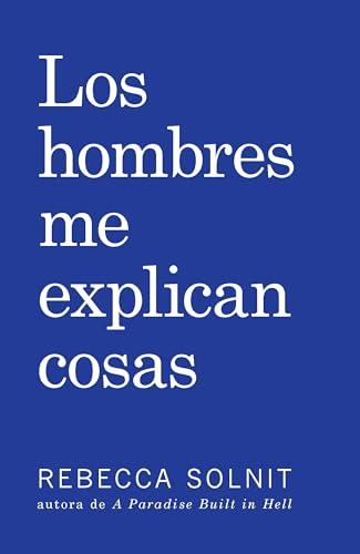 Los Hombres Me Explican Cosas