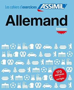 Allemand : débutants