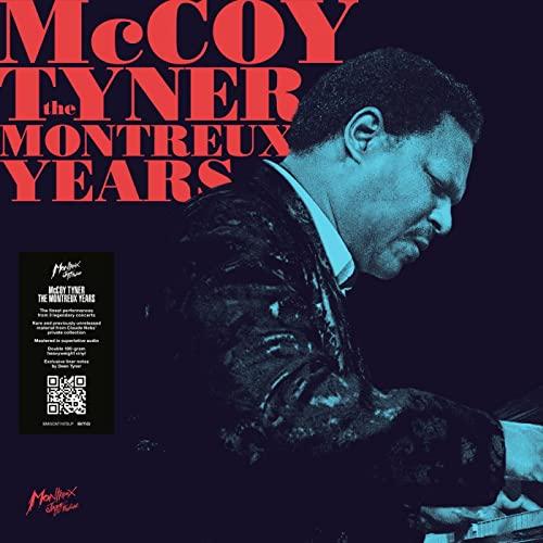 Tyner McCoy -The Montreux Years