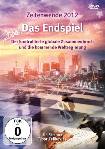 Zeitenwende 2012, Das Endspiel, 1 DVD