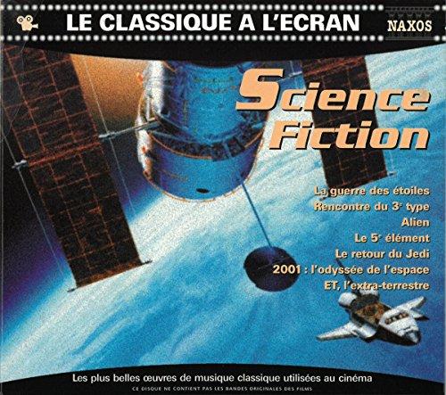 Classique Al'Ecran: Science Fiction