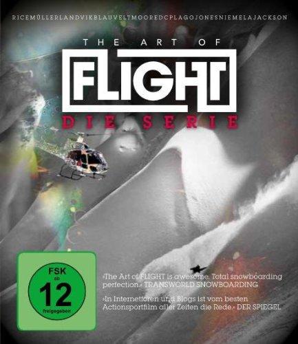 The Art of Flight - Die Serie [Blu-ray]