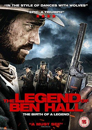 The Legend of Ben Hall [DVD]