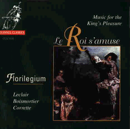 Florilegium - Le Roi s'amuse